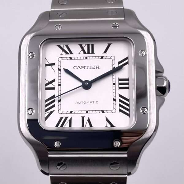 Cartier Santos Medio Ref. 4075