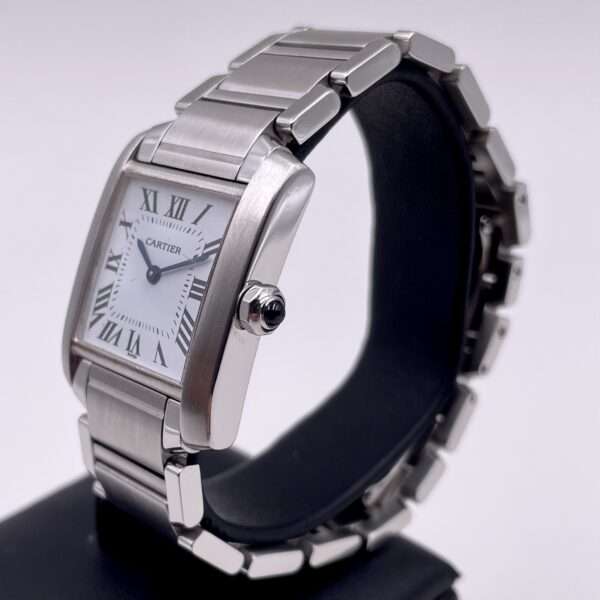 Cartier Tank Francaise Ref.2301 - immagine 2