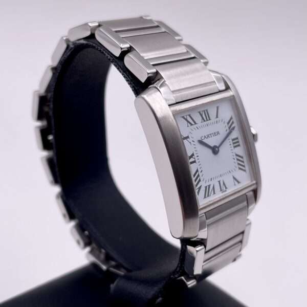 Cartier Tank Francaise Ref.2301 - immagine 3