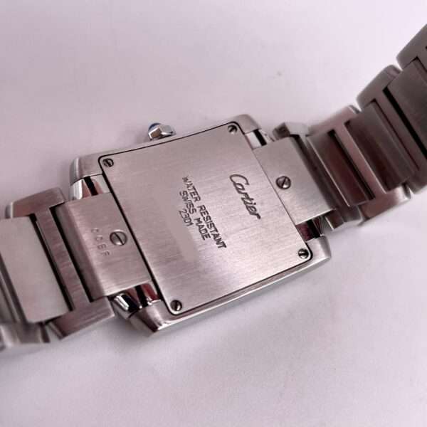 Cartier Tank Francaise Ref.2301 - immagine 4