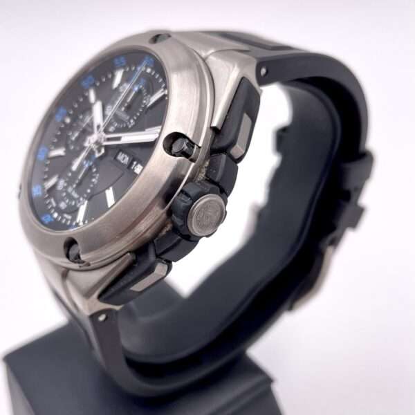 IWC Ingenieur Double Chrono Titanio Ref. IW386503 - immagine 2