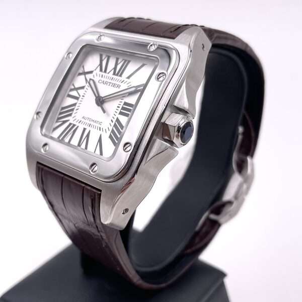 Cartier Santos 100XL Ref.2656 - immagine 2