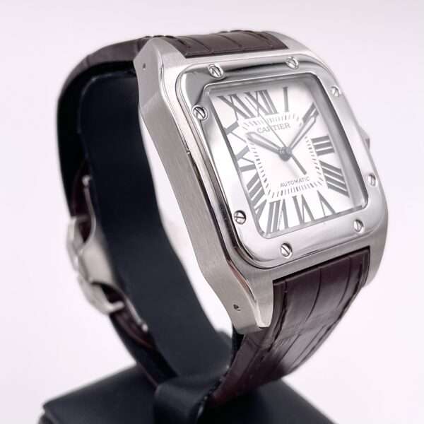 Cartier Santos 100XL Ref.2656 - immagine 3