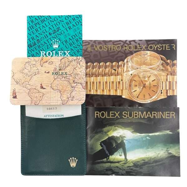 Rolex Submariner Ref.16613 - immagine 7