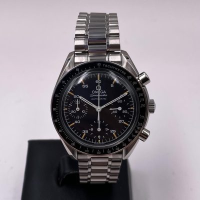 Omega Speedmaster Reduced Trizio Ref.35105000