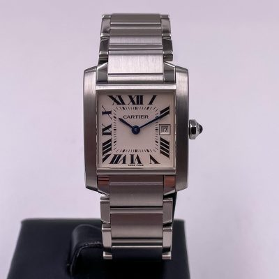 Cartier Tank Francaise Ref.2465