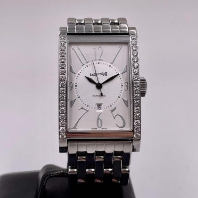 Eberhard Les Courbees Con Diamanti Ref.41017