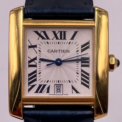 Cartier Tank Francaise Ref.1840