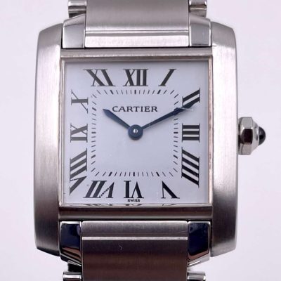 Cartier Tank Francaise Ref.2301