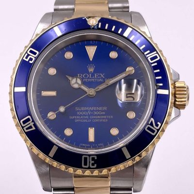 Rolex Submariner Ref.16613