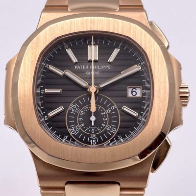 Patek Philippe Nautilus  Ref.5980/1R-001