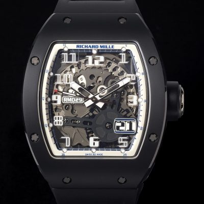 Richard Mille RM 029 St.Tropez Ceramic