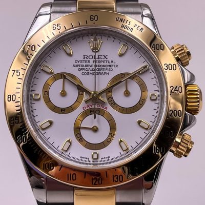 Rolex Daytona Ref.116523