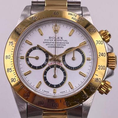 Rolex Daytona Zenith Ref.16523