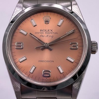 Rolex Air King Ref.14000