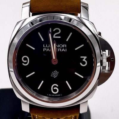 Panerai Luminor Base Logo