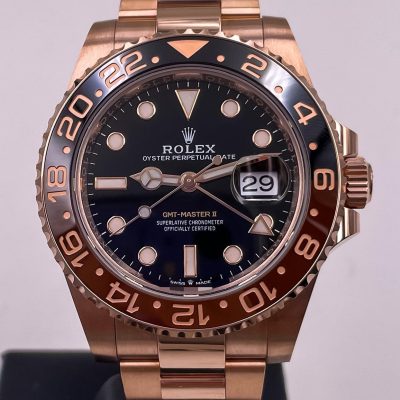 Rolex GMT-Master II Ref.126715CHNR