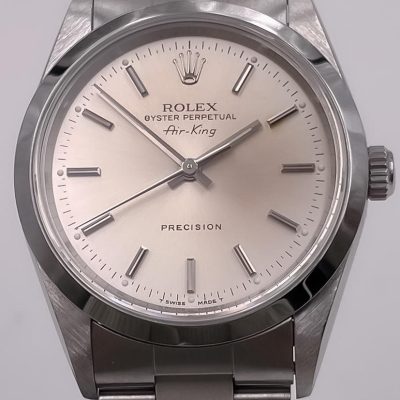 Rolex Air King Ref.14000