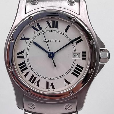 Cartier Santos Ronde