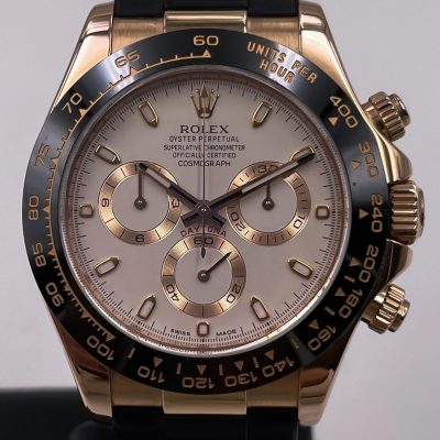 Rolex Daytona Ref. 116515LN