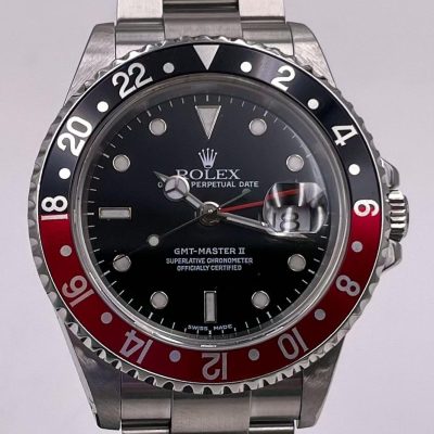 Rolex GMT-Master II Ref.16710