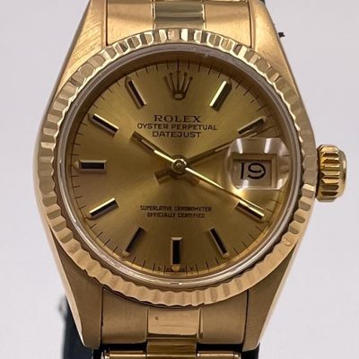 Rolex Lady-Datejust Oro Ref.69178