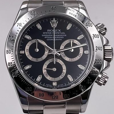 Rolex Daytona Ref.116520