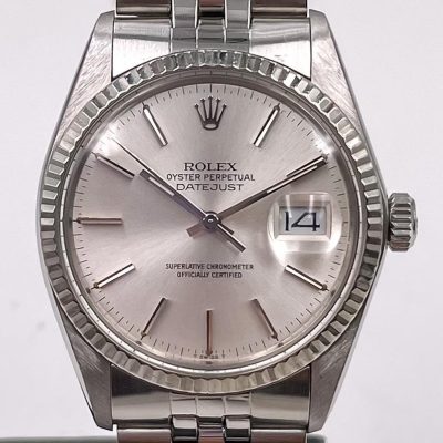 Rolex Datejust 36 Ref.16014 Con Service