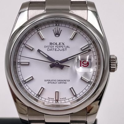 Rolex Datejust 36 Ref.116200