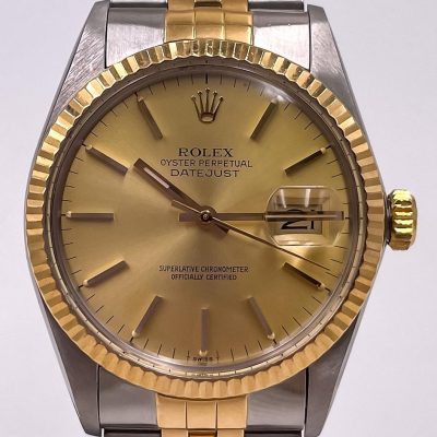 Rolex Datejust 36 Ref. 16013