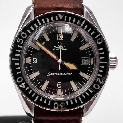 Omega Seamaster 300 Ref.166.024