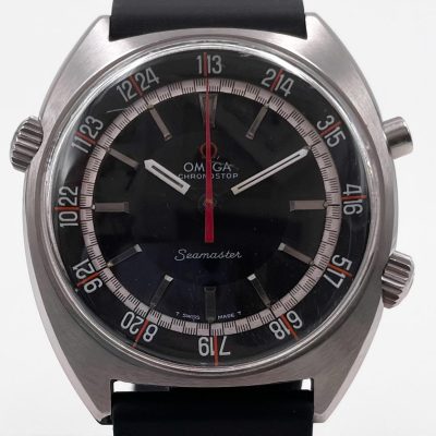 Omega Seamaster  Chronostop Ref.145.008