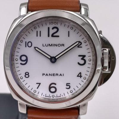 Panerai Luminor Marina Trizio “T Swiss T” A-serie