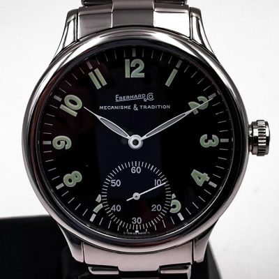 Eberhard & Co. Traversetolo Ref.21016