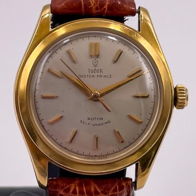 Tudor Oyster Prince Oro