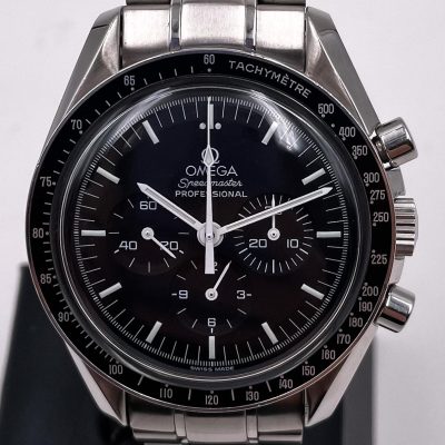 Omega Speedmaster Manuale Ref. 3750.50.00