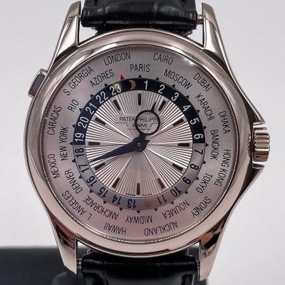 Patek Philippe World Time Ref.5130G-001