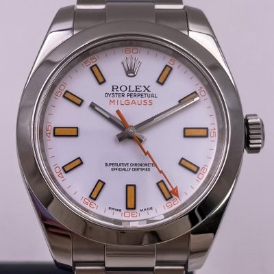 Rolex Milgauss ref.116400