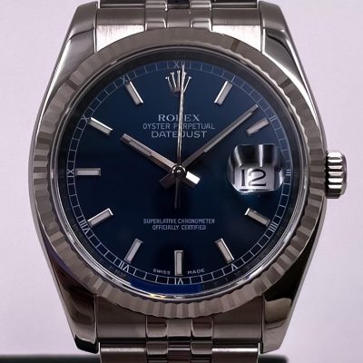 Rolex Datejust 36mm Ref.116234