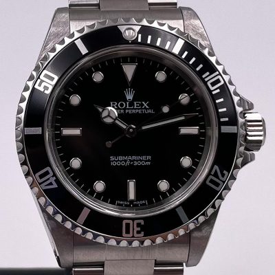 Rolex Submariner  No Data Ref.14060M