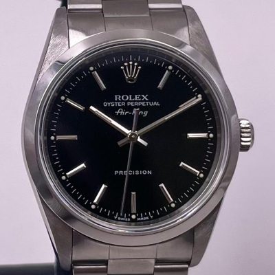 Rolex Air King Ref.14000