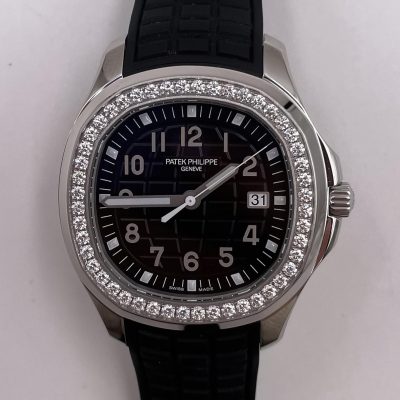 Patek Philippe Aquanaut Luce Ref.5267/200A-001