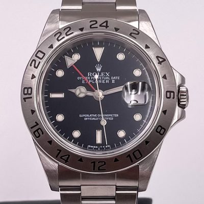 Rolex Explorer II Ref.16570