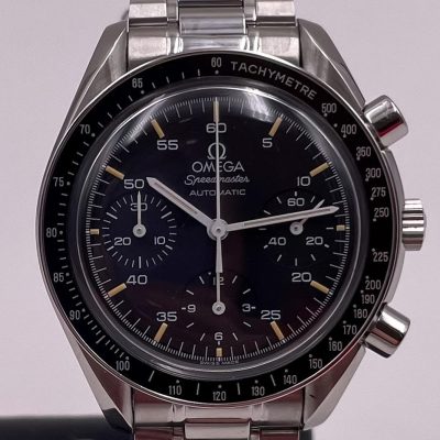 Omega Speedmaster Reduced Trizio Ref.35105000