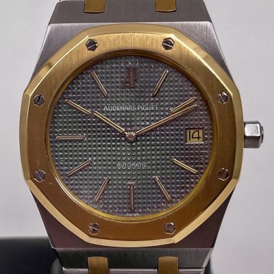 Audemars Piguet Royal Oak Jumbo Ref.5402SA