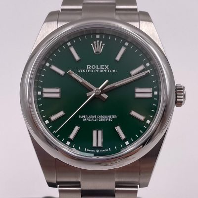 Rolex Oyster Perpetual 41mm Ref.124300