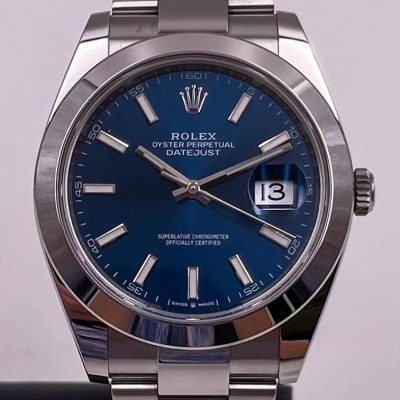 Rolex Datejust 41mm Ref.126300