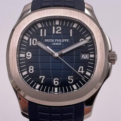 Patek Philippe Aquanaut 5168-G