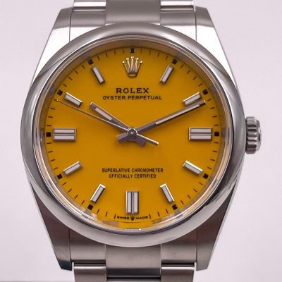 Rolex Oyster Perpetual 36mm Ref.126000