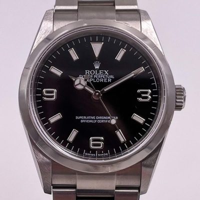 Rolex Explorer Ref.114270